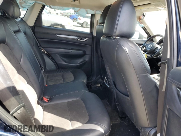 2018 Mazda CX-5 Touring with VIN JM3KFACM6J1323449, listed as a Copart auction lot 54090445 with 93,748 mi miles and Salvage Title. Bid and sale history available at carsss.com. Image 11.