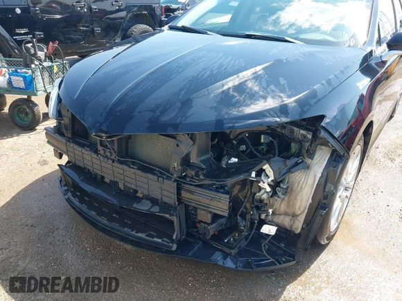 2016 Lincoln MKZ with VIN 3LN6L2J92GR634264, listed as a IAAI auction lot 41974512 with 78,711 mi miles. Bid and sale history available at carsss.com. Image 6.