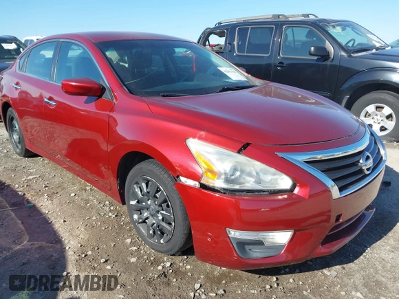2015 Nissan Altima S with VIN 1N4AL3AP5FN890151, listed as a IAAI auction lot 42051383 with 213,460 mi miles and . Bid and sale history available at DreamBid. Image 1.