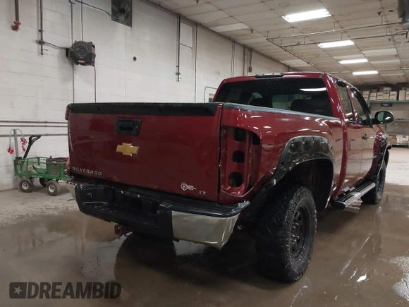 2013 Chevrolet Silverado 1500 LT with VIN 1GCRKSE76DZ273139, listed as a IAAI auction lot 42000114 with 199,155 mi miles and . Bid and sale history available at DreamBid. Image 6.