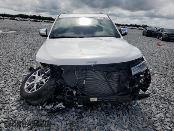 2020 Jeep Grand Cherokee High Altitude with VIN 1C4RJFCT2LC426272, listed as a Copart auction lot 56703975 with 81,864 mi miles and Salvage title. Bid and sale history available at DreamBid. Image 5.