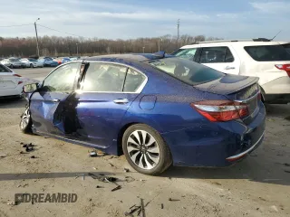2017 Honda Accord Touring z VIN JHMCR6F71HC018946, wystawiony jako Copart lot #49034725 z przebiegiem 94 985 mil mil oraz Szkoda całkowita • Salvage title. Historia ofert i sprzedaży dostępna na DreamBid. Obrazek 2.
