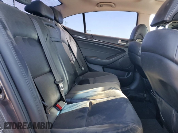 2014 Kia Cadenza Limited with VIN KNALN4D76E5121409, listed as a Copart auction lot 88154835 with 130,742 mi miles and Clean Title. Bid and sale history available at carsss.com. Image 10.