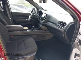 2025 Dodge Durango GT with VIN 1C4RDJDG2SC534157, listed as a IAAI auction lot 42446590 with 5,414 mi miles and . Bid and sale history available at DreamBid. Image 5.