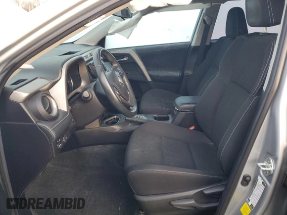 2018 Toyota RAV4 XLE with VIN 2T3WFREV8JW498673, listed as a Copart auction lot 87608275 with 93,439 mi miles and Salvage Title. Bid and sale history available at carsss.com. Image 7.