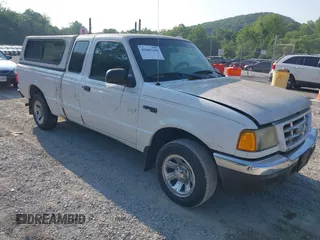 2002 Ford Ranger XL with VIN 1FTYR14U02TA29477, listed as a IAAI auction lot 42603189 with 137,041 mi miles and . Bid and sale history available at DreamBid. Image 1.