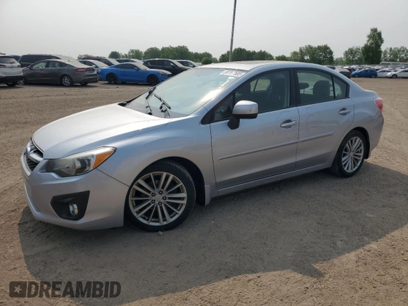 2012 Subaru Impreza Premium z VIN JF1GJAD67CH007443, wystawiony jako Copart lot #58767505 z przebiegiem 105 444 mil mil oraz Czysty tytuł • Clean title. Historia ofert i sprzedaży dostępna na DreamBid. Obrazek 1.
