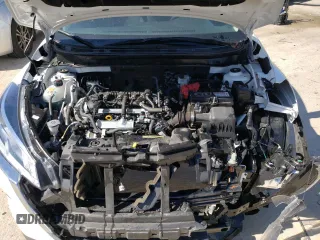 2024 Nissan Kicks SV with VIN 3N1CP5CV4RL473237, listed as a Copart auction lot 49705405 with 19,768 mi miles and Salvage Title. Bid and sale history available at DreamBid. Image 12.