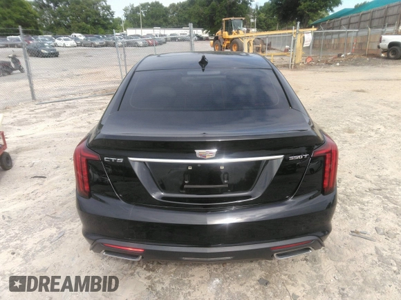2020 Cadillac CT5 Luxury z VIN 1G6DM5RK4L0100133, wystawiony jako IAAI lot #42133272 z przebiegiem 84 036 mil mil oraz . Historia ofert i sprzedaży dostępna na DreamBid. Obrazek 16.