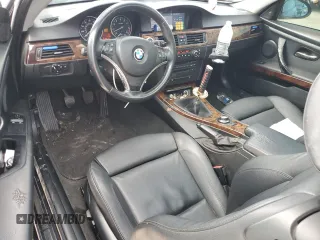 2008 BMW 3 Series 328i with VIN WBAWB33588PU88823, listed as a Copart auction lot 44273575 with 151,657 mi miles and Salvage Title. Bid and sale history available at carsss.com. Image 8.