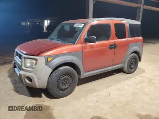 2005 Honda Element LX with VIN 5J6YH18305L010706, listed as a Copart auction lot 89335995 with 253,205 mi miles and Salvage Title. Bid and sale history available at DreamBid. Image 1.