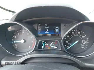 2019 Ford Escape Titanium with VIN 1FMCU9J98KUA95238, listed as a IAAI auction lot 42525324 with 59,222 mi miles and . Bid and sale history available at DreamBid. Image 7.