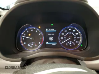 2020 Hyundai Kona SEL Plus with VIN KM8K6CAA0LU513144, listed as a Copart auction lot 45792685 with 32,102 mi miles and Non Repairable. Bid and sale history available at DreamBid. Image 9.