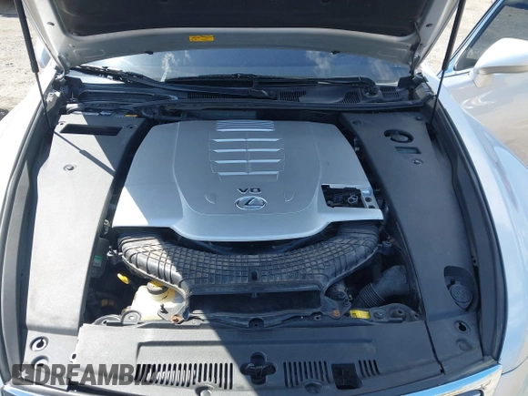 2008 Lexus LS 460 with VIN JTHBL46F485062212, listed as a IAAI auction lot 41996871 with 125,531 mi miles and . Bid and sale history available at DreamBid. Image 10.