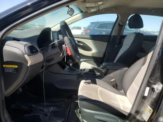2018 Hyundai Elantra GT with VIN KMHH35LE9JU075493, listed as a Copart auction lot 76923324 with 30,488 mi miles and Clean Title. Bid and sale history available at carsss.com. Image 9.
