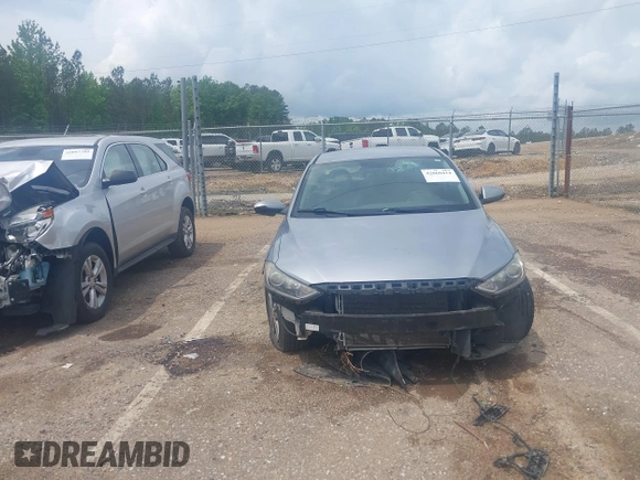 2017 Hyundai Elantra SE z VIN 5NPD84LF7HH119468, wystawiony jako IAAI lot #42060414 z przebiegiem 122 434 mil mil oraz . Historia ofert i sprzedaży dostępna na DreamBid. Obrazek 12.