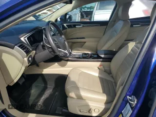 2016 Ford Fusion SE with VIN 3FA6P0HD7GR275667, listed as a Copart auction lot 60855095 with 143,554 mi miles and Salvage title. Bid and sale history available at DreamBid. Image 7.