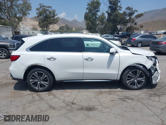 2020 Acura MDX Technology z VIN 5J8YD3H54LL001794, wystawiony jako IAAI lot #42163756 z przebiegiem 51 025 mil mil oraz . Historia ofert i sprzedaży dostępna na DreamBid. Obrazek 13.