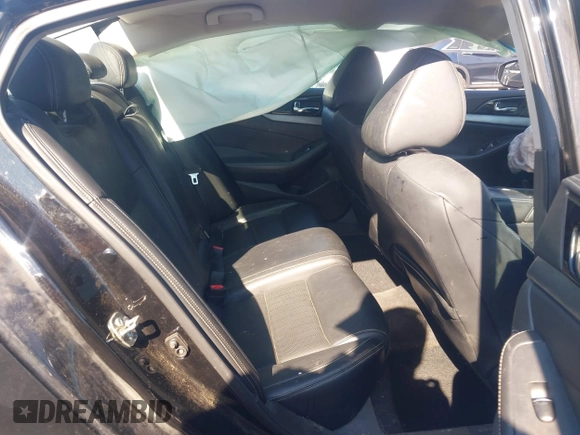 2017 Nissan Maxima S with VIN 1N4AA6AP2HC411173, listed as a IAAI auction lot 41707128 with 117,331 mi miles and . Bid and sale history available at DreamBid. Image 8.