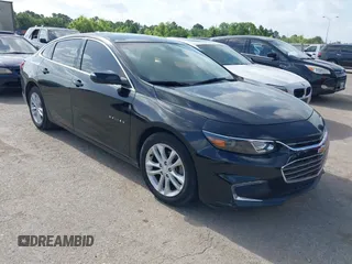 2018 Chevrolet Malibu LT with VIN 1G1ZD5ST3JF230221, listed as a IAAI auction lot 42534200 with 76,573 mi miles and . Bid and sale history available at DreamBid. Image 1.