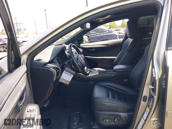 2018 Lexus NX 300 with VIN JTJYARBZ5J2090314, listed as a IAAI auction lot 42483278 with 110,335 mi miles and . Bid and sale history available at DreamBid. Image 5.