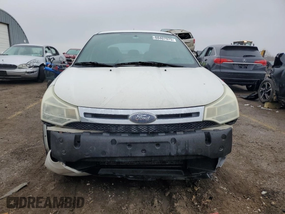 2010 Ford Focus SE with VIN 1FAHP3FN1AW137813, listed as a Copart auction lot 88407975 with 149,187 mi miles and Salvage Title. Bid and sale history available at carsss.com. Image 5.