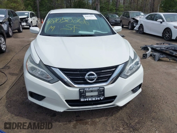 2016 Nissan Altima SL with VIN 1N4AL3AP1GC201767, listed as a IAAI auction lot 42050266 with 120,652 mi miles and . Bid and sale history available at carsss.com. Image 13.