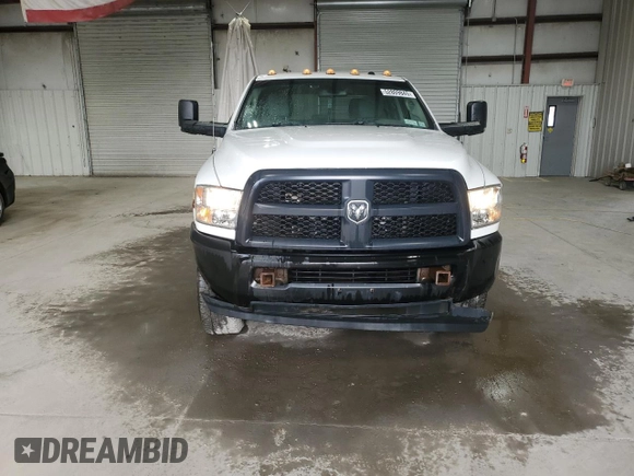 2016 Ram 2500 Tradesman with VIN 3C6UR5HJ0GG129922, listed as a Copart auction lot 52809845 with 96,517 mi miles and Salvage title. Bid and sale history available at DreamBid. Image 5.