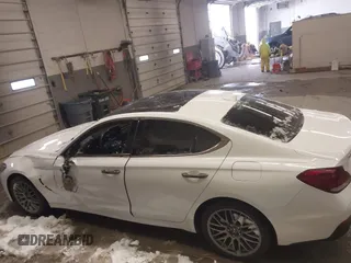 2020 Genesis G70 3.3T with VIN KMTG34LE6LU053580, listed as a IAAI auction lot 41220095 with 75,219 mi miles and . Bid and sale history available at DreamBid. Image 15.