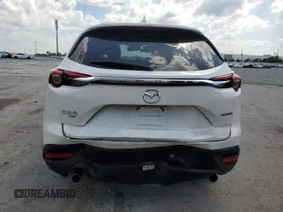 2023 Mazda CX-9 Touring z VIN JM3TCBCY6P0647537, wystawiony jako Copart lot #51578145 z przebiegiem 51 316 mil mil oraz Nie do naprawy • Non repairable. Historia ofert i sprzedaży dostępna na DreamBid. Obrazek 6.