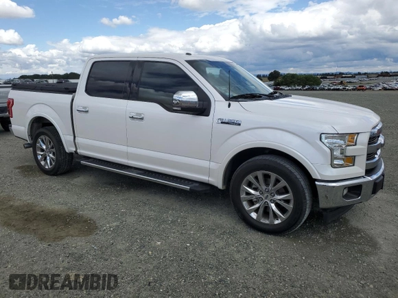 2017 Ford F-150 XL z VIN 1FTEW1CF3HKC11753, wystawiony jako Copart lot #56251635 z przebiegiem 91 424 mil mil oraz Szkoda całkowita • Salvage title. Historia ofert i sprzedaży dostępna na DreamBid. Obrazek 4.