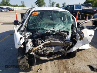2012 Nissan Versa SV with VIN 3N1CN7AP6CL821648, listed as a Copart auction lot 63404034 with 0 mi miles and Salvage Title. Bid and sale history available at carsss.com. Image 5.