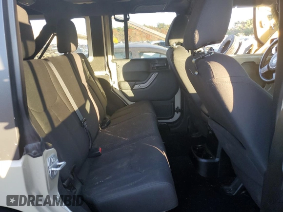 2018 Jeep Wrangler JK Unlimited Golden Eagle with VIN 1C4BJWDG7JL883966, listed as a Copart auction lot 79091654 with 84,211 mi miles and Salvage Title. Bid and sale history available at carsss.com. Image 11.