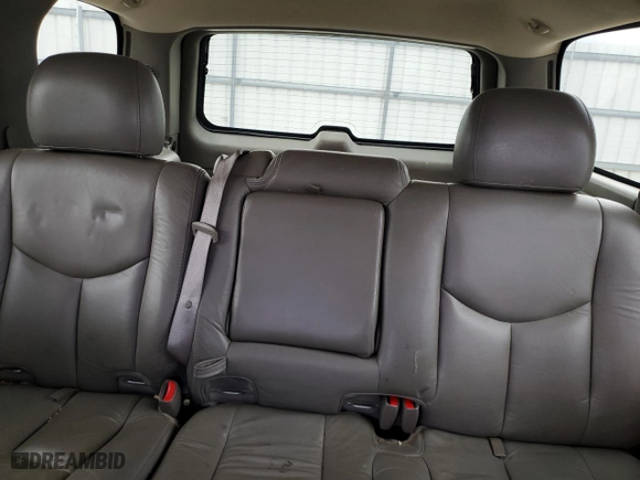 2004 Chevrolet Tahoe LT with VIN 1GNEK13Z64R140112, listed as a Copart auction lot 47738545 with 0 mi miles and Salvage Title. Bid and sale history available at carsss.com. Image 10.