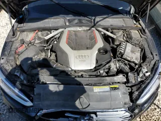 2018 Audi S5 Sportback Prestige z VIN WAUC4CF53JA063897, wystawiony jako Copart lot #44948495 z przebiegiem 92 370 mil mil oraz Tytuł czysty. Historia ofert i sprzedaży dostępna na DreamBid. Obrazek 11.