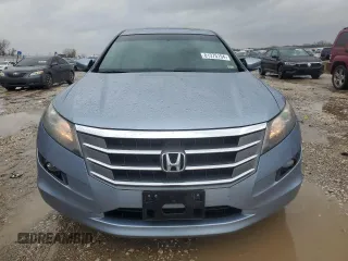 2010 Honda Accord Crosstour EX with VIN 5J6TF1H36AL004290, listed as a Copart auction lot 81375194 with 144,199 mi miles and Salvage Title. Bid and sale history available at carsss.com. Image 5.