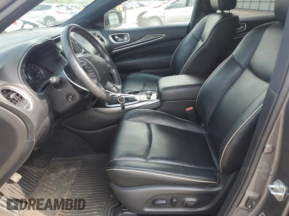 2020 Infiniti QX60 Luxe с VIN 5N1DL0MM1LC527839, выставлен на аукционе Copart как лот 62275995 с пробегом 89 188 миль миль и Списание • Salvage title. История ставок и продаж доступна на DreamBid. Изображение 7.