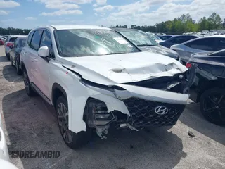 2019 Hyundai Santa Fe SEL with VIN 5NMS33AD0KH006550, listed as a IAAI auction lot 41894306 with 80,920 mi miles and . Bid and sale history available at DreamBid. Image 1.