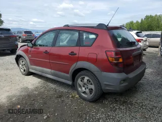 2006 Pontiac Vibe z VIN 5Y2SL65816Z462007, wystawiony jako Copart lot #56890505 z przebiegiem 228 018 mil mil oraz Szkody całkowita. Historia ofert i sprzedaży dostępna na DreamBid. Obrazek 2.