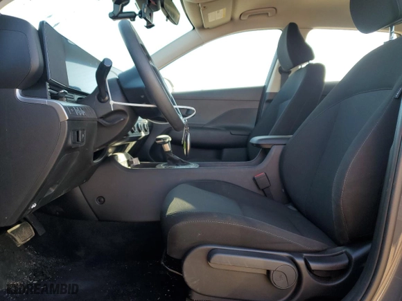 2024 Hyundai Kona SE with VIN KM8HACAB6RU164596, listed as a Copart auction lot 88293835 with 8,209 mi miles and Salvage Title. Bid and sale history available at carsss.com. Image 7.
