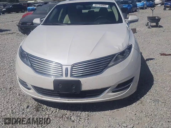 2013 Lincoln MKZ z VIN 3LN6L2J93DR800853, wystawiony jako Copart lot #65754965 z przebiegiem 87 322 mil mil oraz Szkoda całkowita • Salvage title. Historia ofert i sprzedaży dostępna na DreamBid. Obrazek 13.