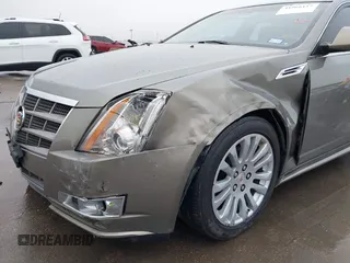 2010 Cadillac CTS with VIN 1G6DK5EG0A0137216, listed as a IAAI auction lot 41966117 with 177,686 mi miles and . Bid and sale history available at DreamBid. Image 6.