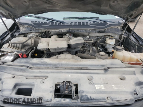 2018 Ford F-250 XL с VIN 1FT7W2B66JEC50034, выставлен на аукционе Copart как лот 54949375 с пробегом 200 441 миль миль и Чистый • Clean title. История ставок и продаж доступна на DreamBid. Изображение 11.