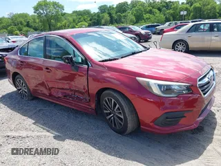 2018 Subaru Legacy Premium with VIN 4S3BNAC61J3019172, listed as a IAAI auction lot 42291928 with 113,738 mi miles and . Bid and sale history available at DreamBid. Image 1.