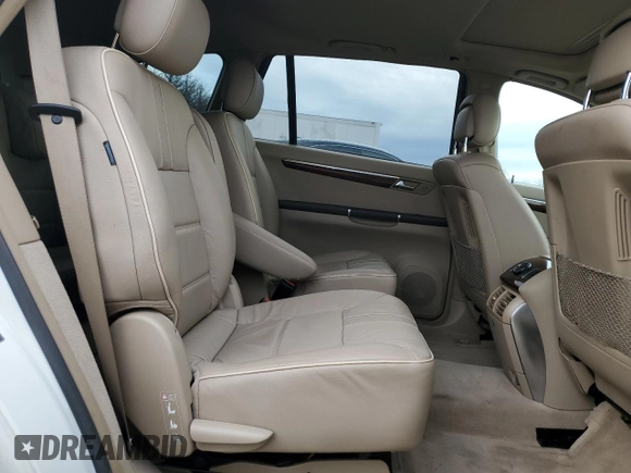 2011 Mercedes-Benz R 350 с VIN 4JGCB2FE2BA116296, выставлен на аукционе Copart как лот 44567235 с пробегом 129 927 миль миль и Списание • Salvage title. История ставок и продаж доступна на DreamBid. Изображение 11.