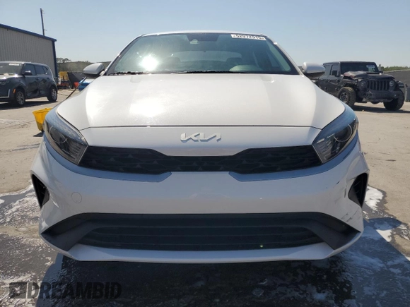 2022 Kia Forte LXS with VIN 3KPF24AD5NE467572, listed as a Copart auction lot 52972515 with 48,930 mi miles and Non Repairable. Bid and sale history available at DreamBid. Image 5.