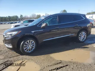 2019 Buick Enclave Premium with VIN 5GAERCKW5KJ125900, listed as a Copart auction lot 87534545 with 170,384 mi miles and Salvage Title. Bid and sale history available at carsss.com. Image 1.