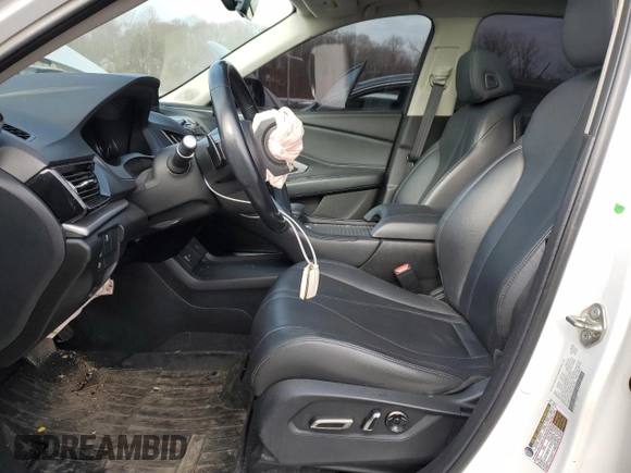 2021 Acura RDX with VIN 5J8TC2H33ML006749, listed as a Copart auction lot 48405345 with 72,698 mi miles and Salvage title. Bid and sale history available at DreamBid. Image 7.