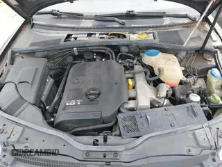 2005 Volkswagen Passat GLS with VIN WVWAD63B95P043100, listed as a IAAI auction lot 41576878 with 138,555 mi miles and . Bid and sale history available at DreamBid. Image 10.