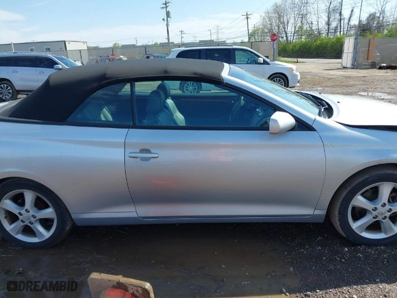 2007 Toyota Camry Solara SE with VIN 4T1FA38P97U121666, listed as a IAAI auction lot 41978588 with 108,192 mi miles. Bid and sale history available at carsss.com. Image 13.